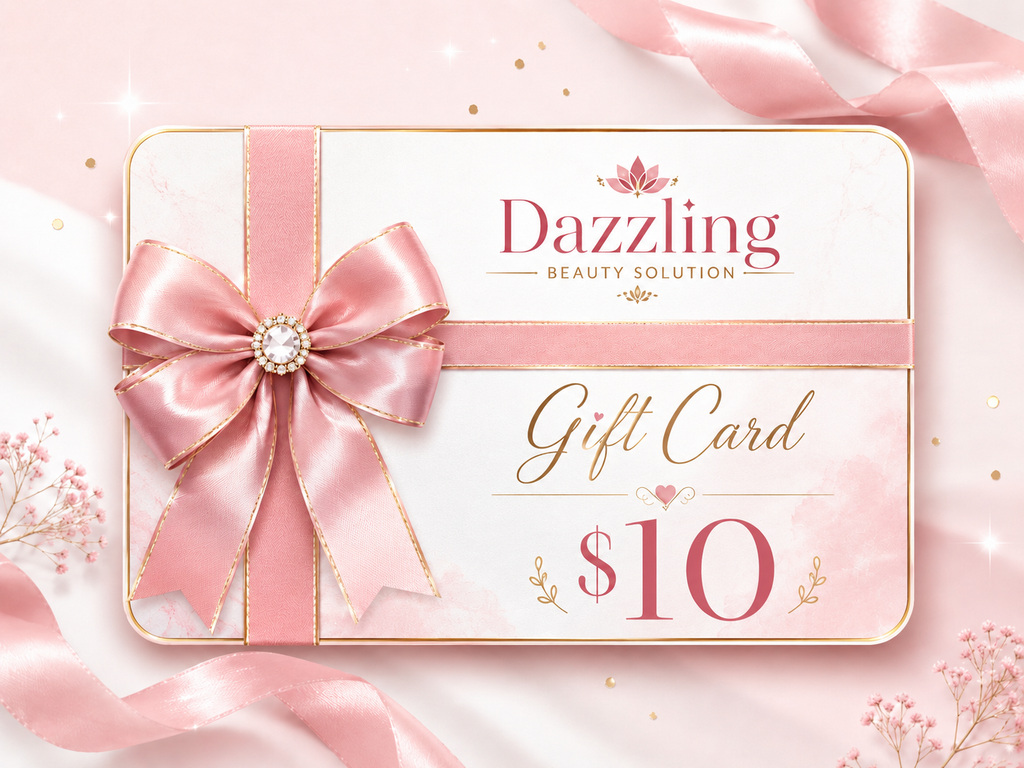 Dazzling Beauty Gift Card