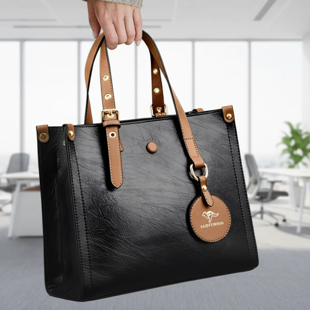 New Fashion Leather Luxury Ladies Grid Shoulder Bag Top Quality Crossbody Pouch for Women Handbags
