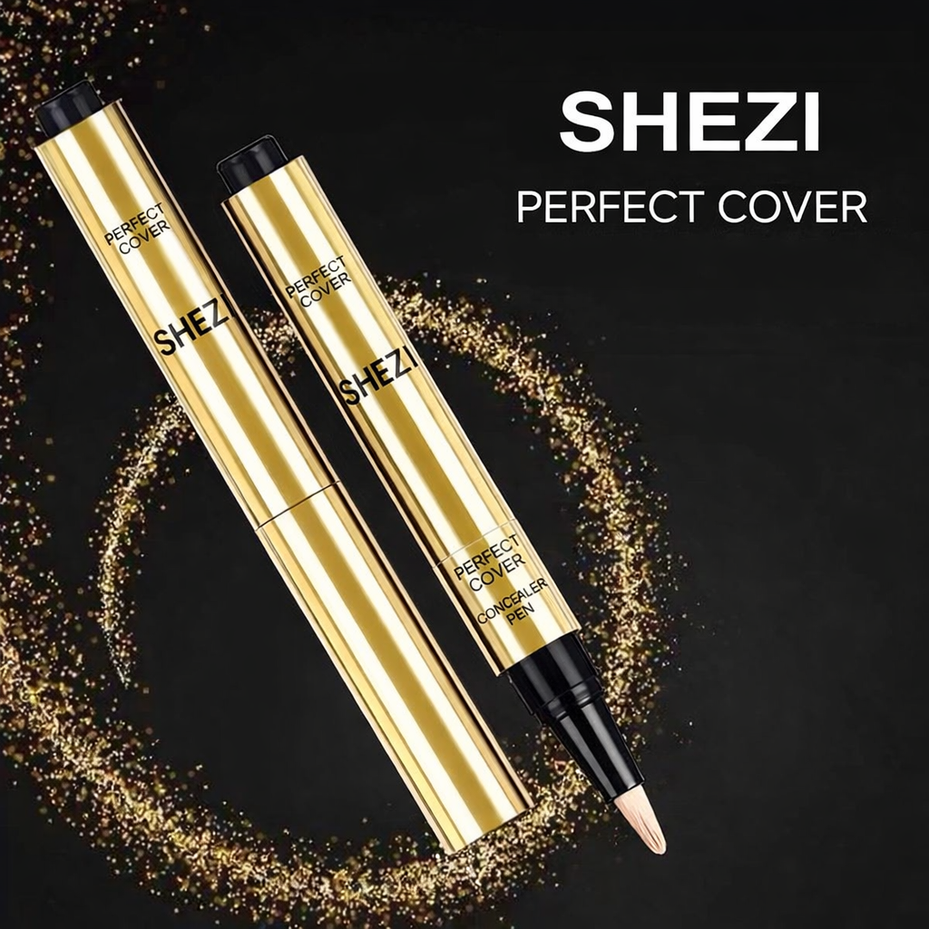 Dazzling Beauty Solution SPF30 Sunscreen Makeup Kit | Primer + Concealer + Highlight | Face & Body