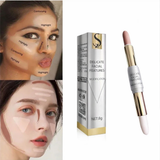 Dazzling Beauty Solution SPF30 Sunscreen Makeup Kit | Primer + Concealer + Highlight | Face & Body