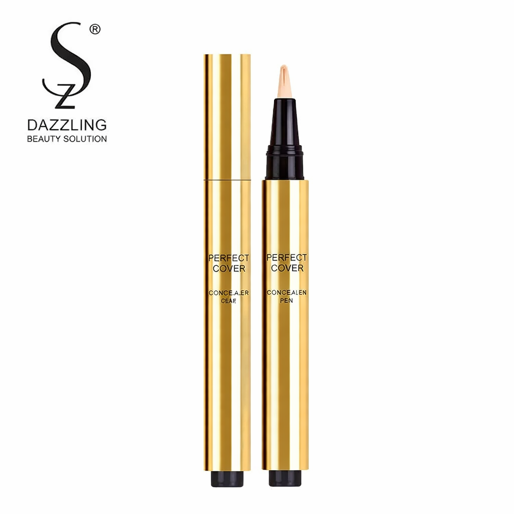 Dazzling Beauty Solution SPF30 Sunscreen Makeup Kit | Primer + Concealer + Highlight | Face & Body