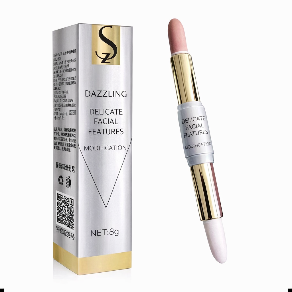 Dazzling Beauty Solution SPF30 Sunscreen Makeup Kit | Primer + Concealer + Highlight | Face & Body