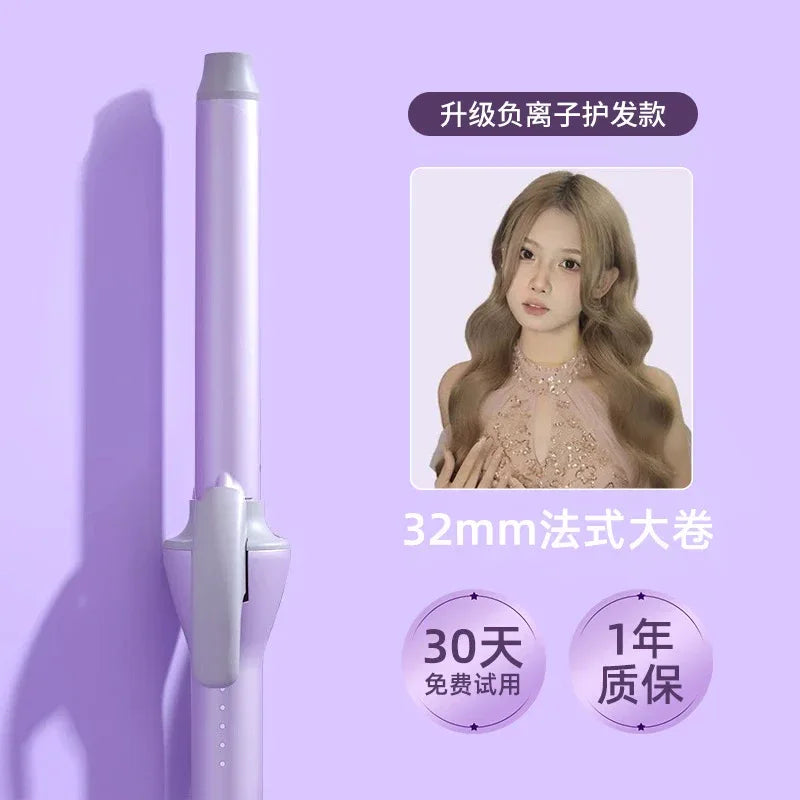 Ox Hair Curler for Volume & Style - Dazzling Beauty Solution