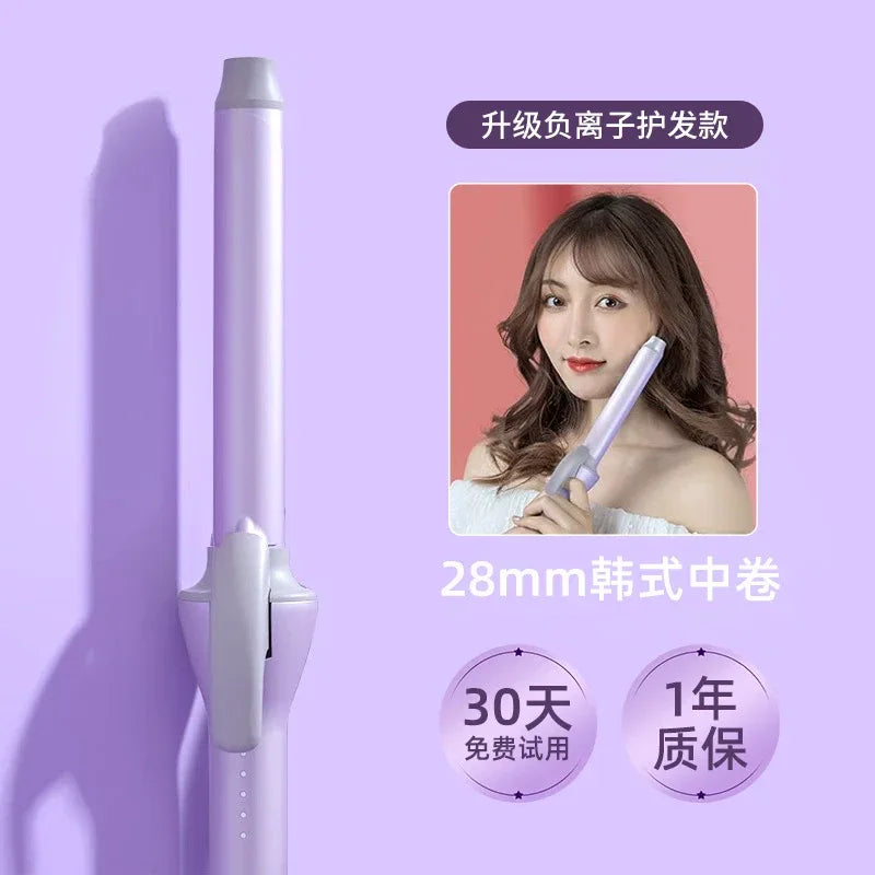 Ox Hair Curler for Volume & Style - Dazzling Beauty Solution