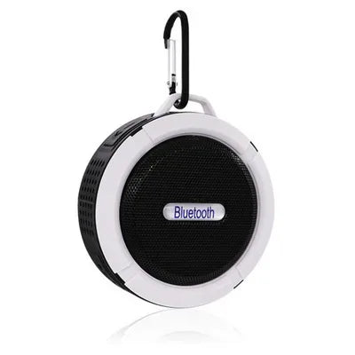 C6 Portable Wireless Bluetooth Speaker Waterproof Suction Cup Outdoor Sport Sound Box Mini Subwoofer Audio TF Mobile Loudspeaker - Dazzling Beauty Solution