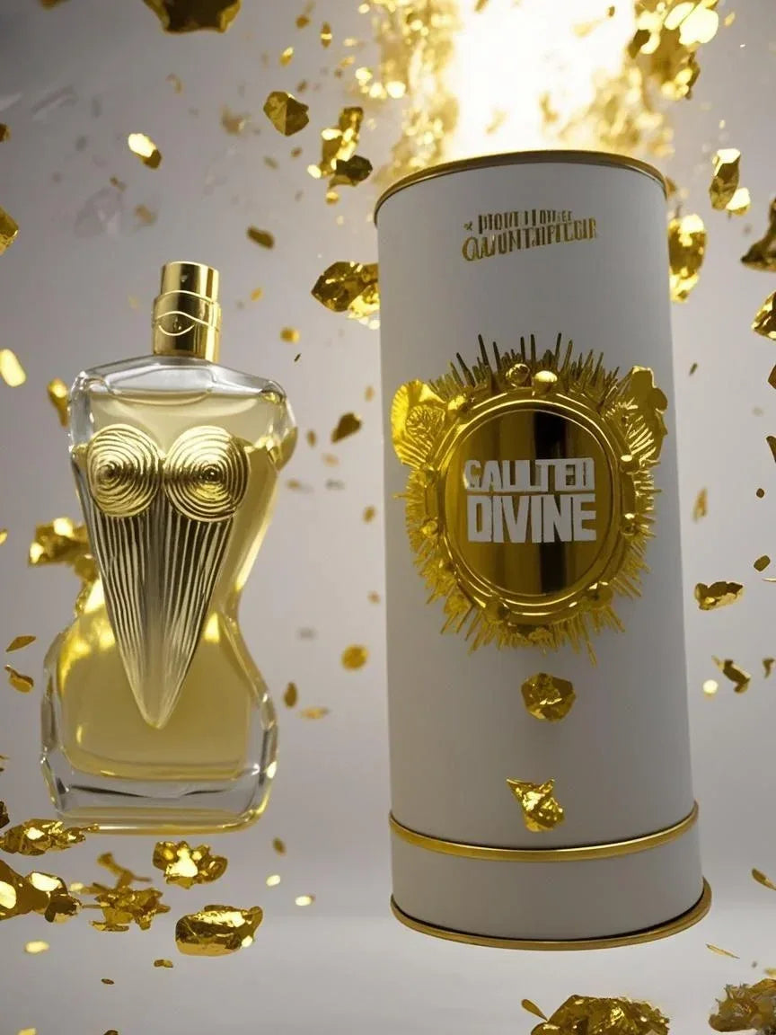 Middle Eastern Floral Perfume for Women – Long-Lasting Scent, 125ml - Dazzling Beauty Solution