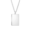Custom Photo Necklace – Personalized Stainless Steel Picture Pendant - Dazzling Beauty Solution