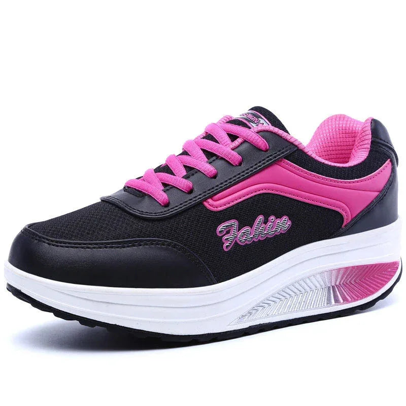 Women’s Lightweight Anti-Slip Sneakers - Dazzling Beauty Solution