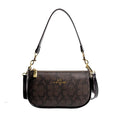 Coach Chic Luxe 2025 Printed Shoulder Bag - Dazzling Beauty Solution