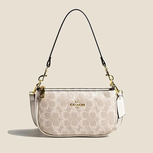 Coach Chic Luxe 2025 Printed Shoulder Bag - Dazzling Beauty Solution