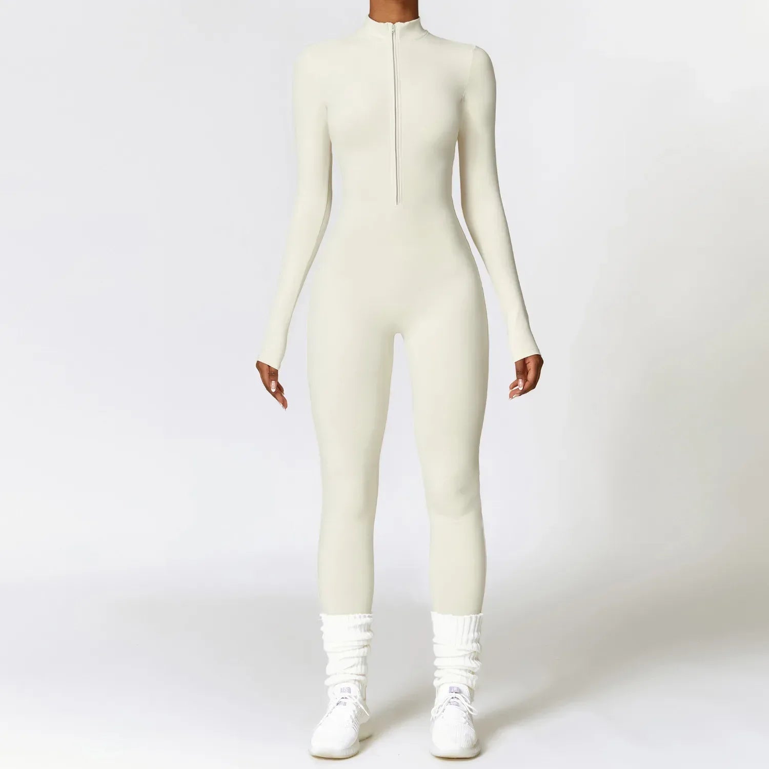 Velvet Yoga Jumpsuit for Women – Soft One-Piece Activewear - Dazzling Beauty Solution