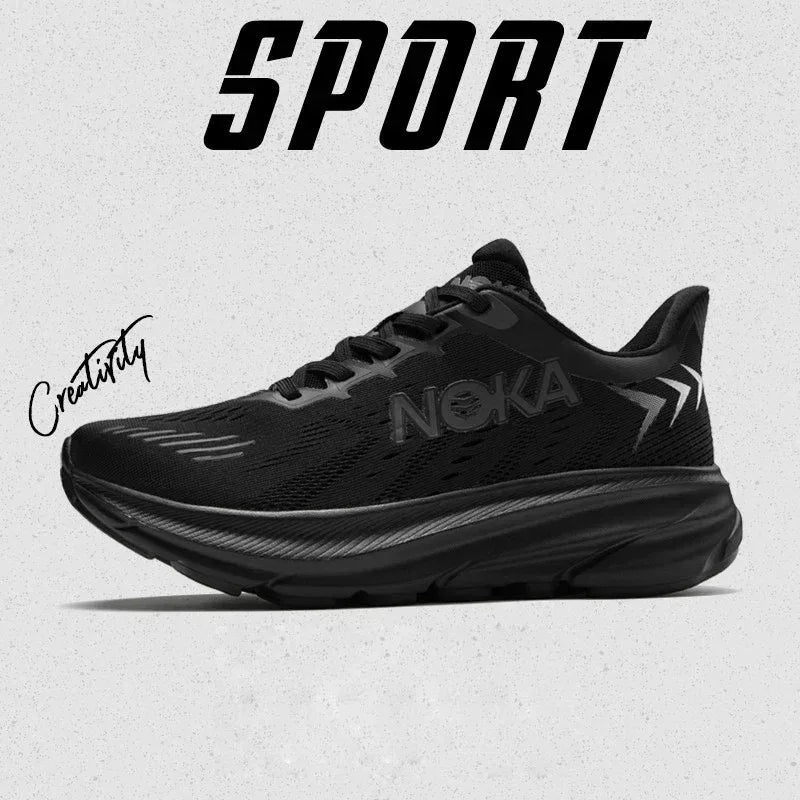 Men's Lightweight Cushioning Running Sneakers - Dazzling Beauty Solution