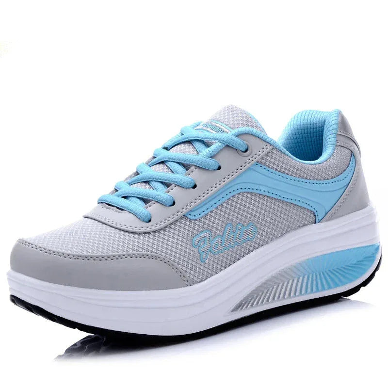 Women’s Lightweight Anti-Slip Sneakers - Dazzling Beauty Solution