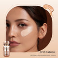 Moisturizing Air Cushion BB Cream Foundation - Dazzling Beauty Solution