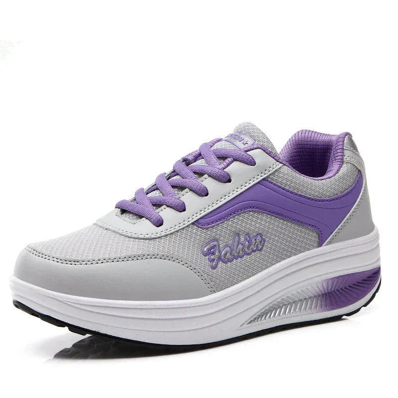 Women’s Lightweight Anti-Slip Sneakers - Dazzling Beauty Solution