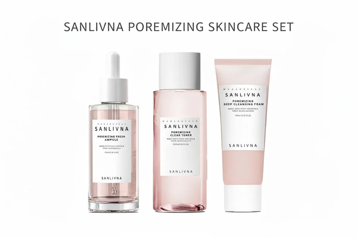 Himalayan Essence Hydrating Skincare Duo – Cleanser & Toner Set for Radiant, Balanced Skin - Dazzling Beauty Solution