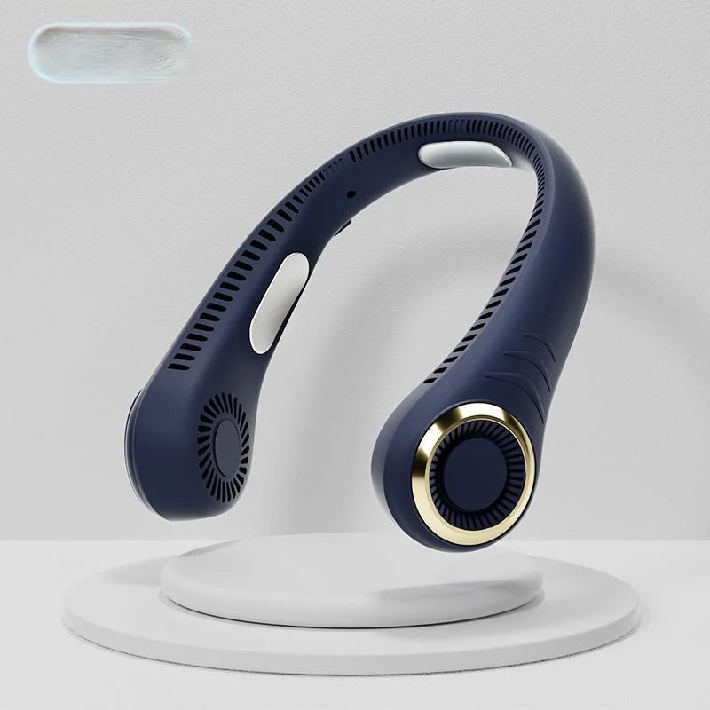 Turbine Neck Fan - Ideal for the Outdoors in Summer