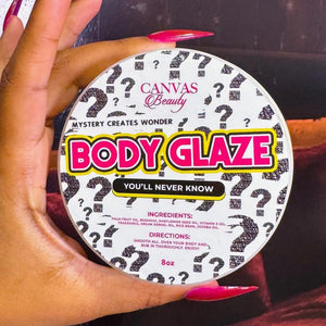 (NEW) BODY GLAZE: Pick Your Favorite Scent!