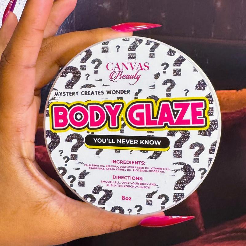 (NEW) BODY GLAZE: Pick Your Favorite Scent!