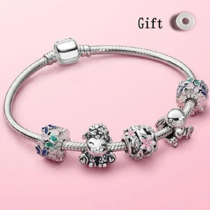 Fashion Dreamcatcher Charm Women's Bracelet - Dazzling Beauty Solution