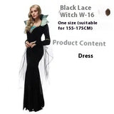 Halloween Costume – Polyester Party Outfit (One Size & XL) - Dazzling Beauty Solution