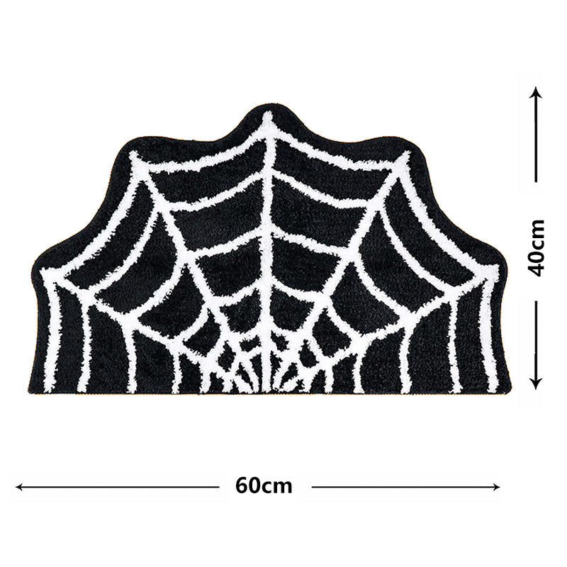 Halloween Horror Entrance Doormat – Cashmere-Like Comfort - Dazzling Beauty Solution