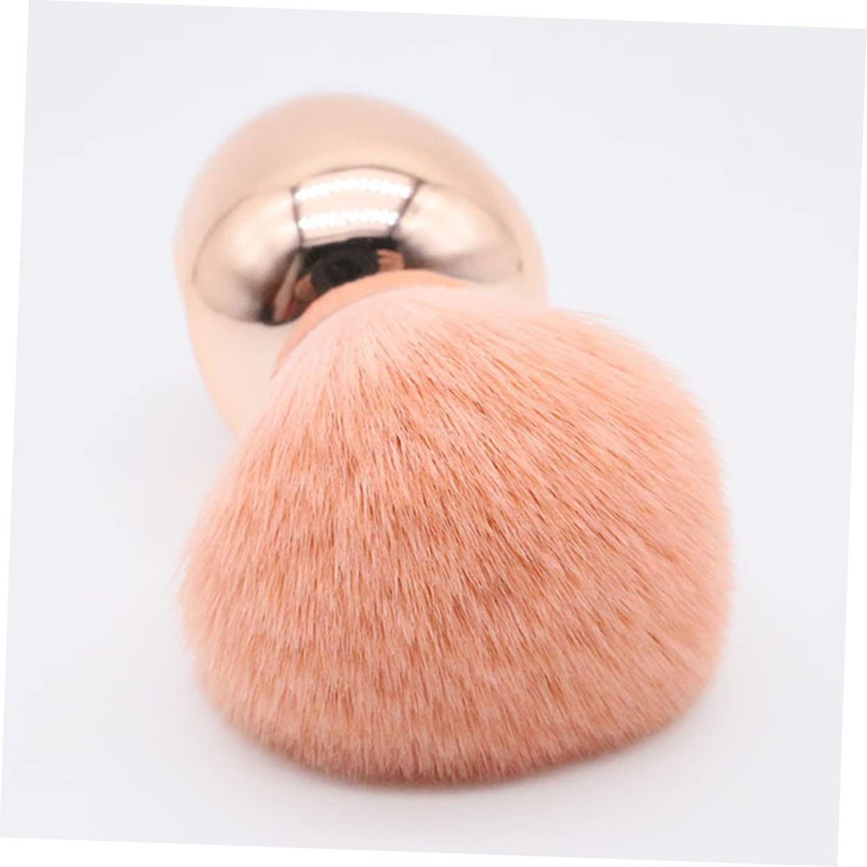 Vase Base Shape Blush Brush Women'S Makeup Brush Makeup Accessory Loose Powder Beauty Brush Makeup Brush for Cheeks Valentine'S or Mother'S Day