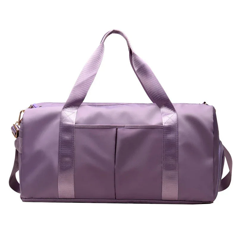 Fitness Sports Travel Bag Waterproof Duffel Weekender Bag For Women And Men Swim Gym Sholder Bag - Dazzling Beauty Solution