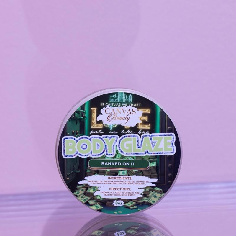(NEW) BODY GLAZE: Pick Your Favorite Scent!