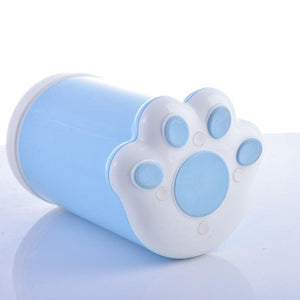 Dog Paw Cleaner Cup – Portable Silicone Pet Foot Washer - Dazzling Beauty Solution
