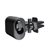 Multifunction Car Bluetooth 5.0 Headset – Hands-Free Wireless Earpiece with Music & Call Control - Dazzling Beauty Solution