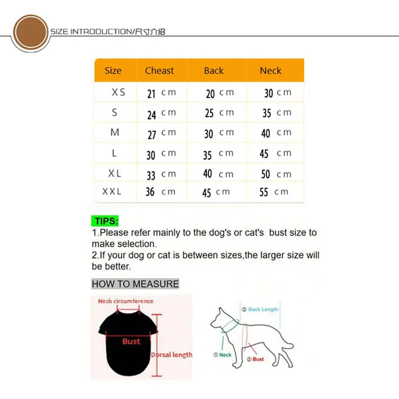 Spring Pet Dog Clothes Overalls Pet Jumpsuit Puppy Cat Clothing for Dog Coat Thick Pets Dogs Clothing Chihuahua York