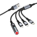 Car USB Cigarette Lighter Mobile Phone Super Fast Charge - Dazzling Beauty Solution