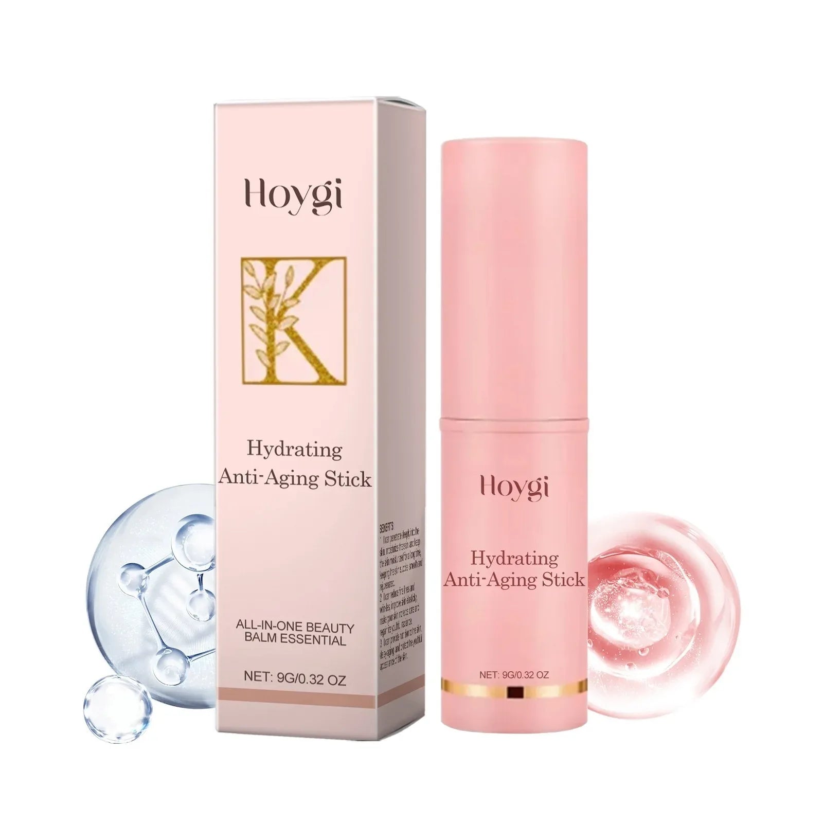 Hydrating Anti-Aging Stick - Dazzling Beauty Solution