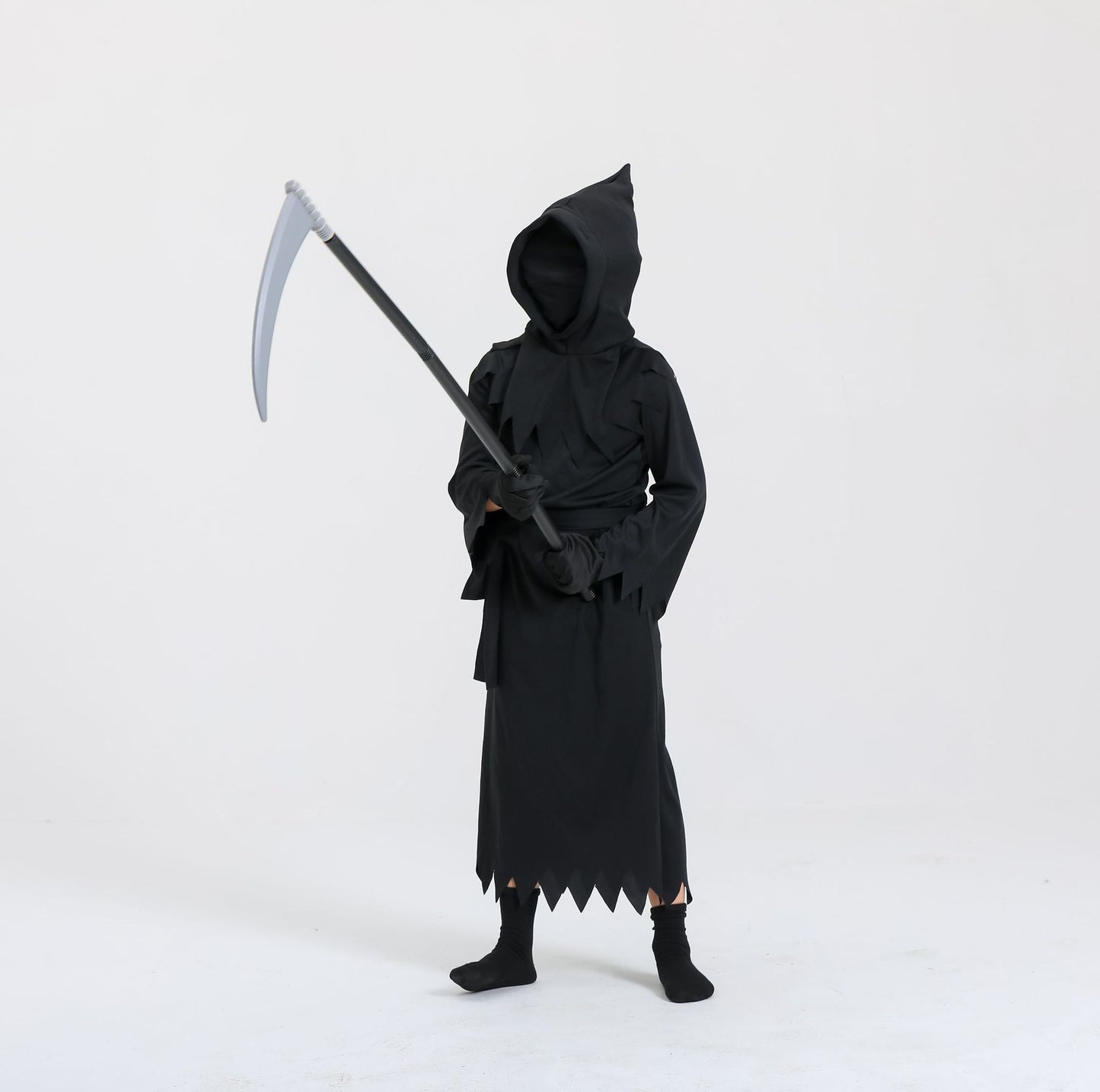 Children's Halloween Cos Costume Death Costume Costumes - Dazzling Beauty Solution