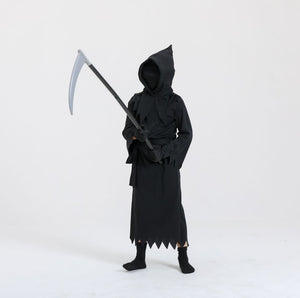 Children's Halloween Cos Costume Death Costume Costumes - Dazzling Beauty Solution