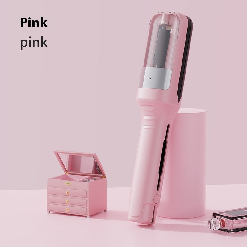 Rechargeable Split End Hair Trimmer – Safe, Fast & Easy Repair - Dazzling Beauty Solution