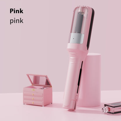 Rechargeable Split End Hair Trimmer – Safe, Fast & Easy Repair - Dazzling Beauty Solution