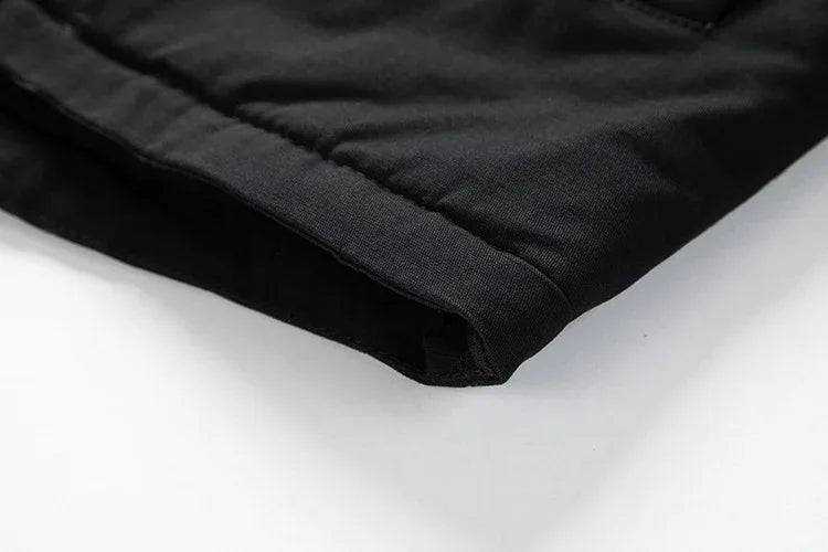 Detachable Leisure Men's Winter Jacket - Dazzling Beauty Solution