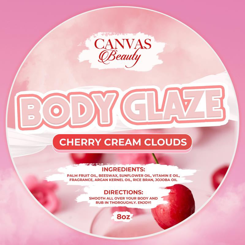 (NEW) BODY GLAZE: Pick Your Favorite Scent!