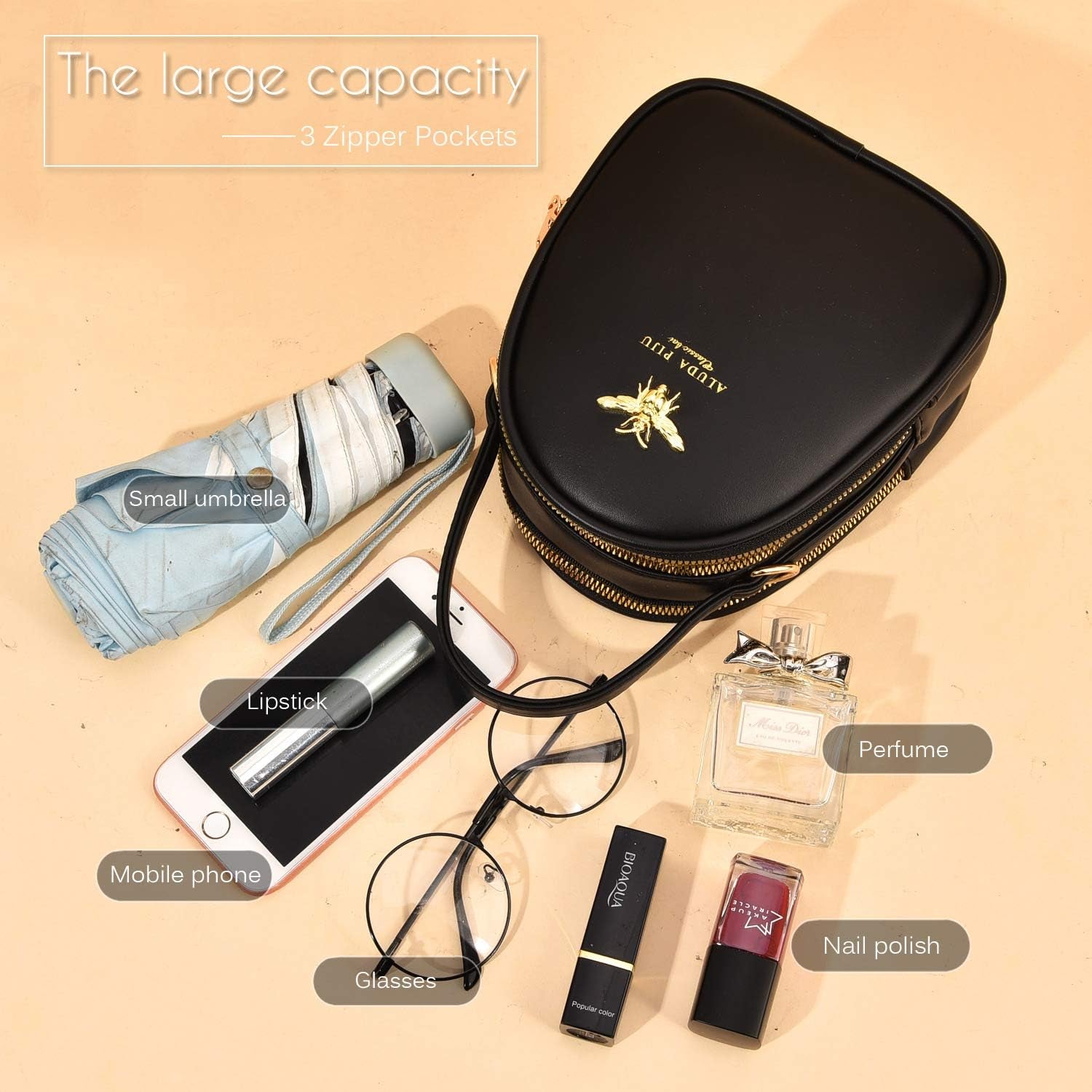 Lightweight Small Crossbody Bags Shoulder Bag for Women Stylish Ladies Cell Phone Purse and Handbags Wallet