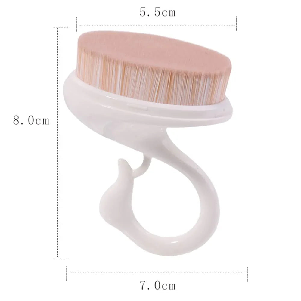 Little Swan Foundation Brush – Soft & Flawless Blend - Dazzling Beauty Solution