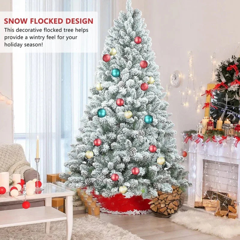 Pvc, Christmas Tree, Christmas Decorations - Dazzling Beauty Solution