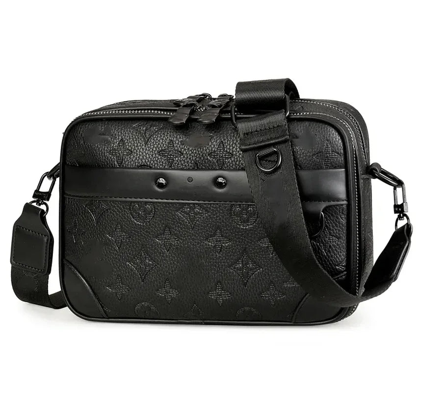 Men’s Luxe Carry – Travel, Work, Style - Dazzling Beauty Solution