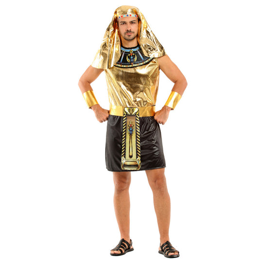 Halloween Cosplay Costume Masquerade Cleopatra Costumes Indian Queen Princess Costumes - Dazzling Beauty Solution