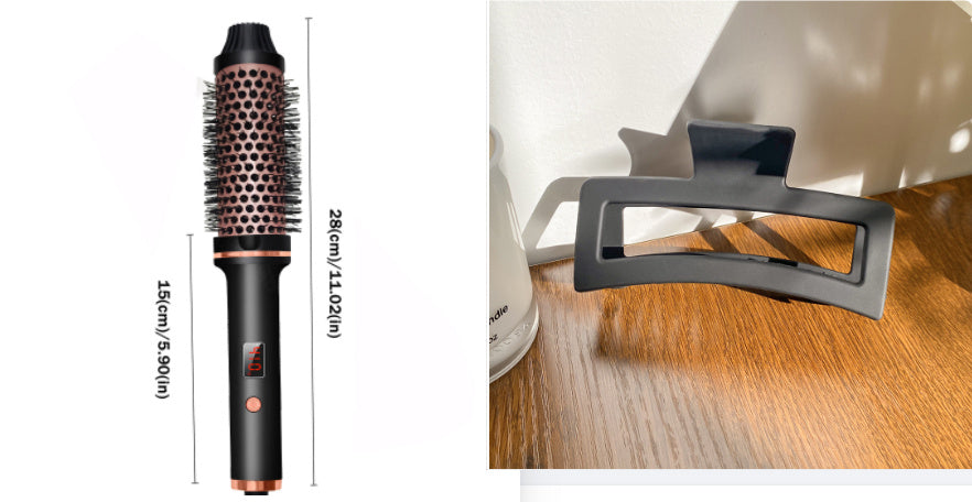 Hair Curler Straight Comb Multifunctional Household Portable - Dazzling Beauty Solution