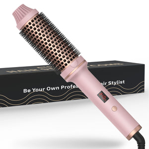 Hair Curler Straight Comb Multifunctional Household Portable - Dazzling Beauty Solution