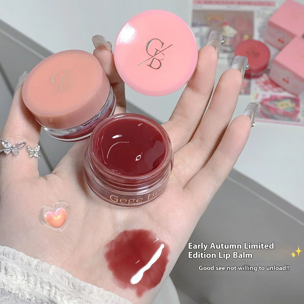 Glossy Jam Lip Gloss – Hydrating, Non-Sticky Shine in Unique Flavors & Shades - Dazzling Beauty Solution