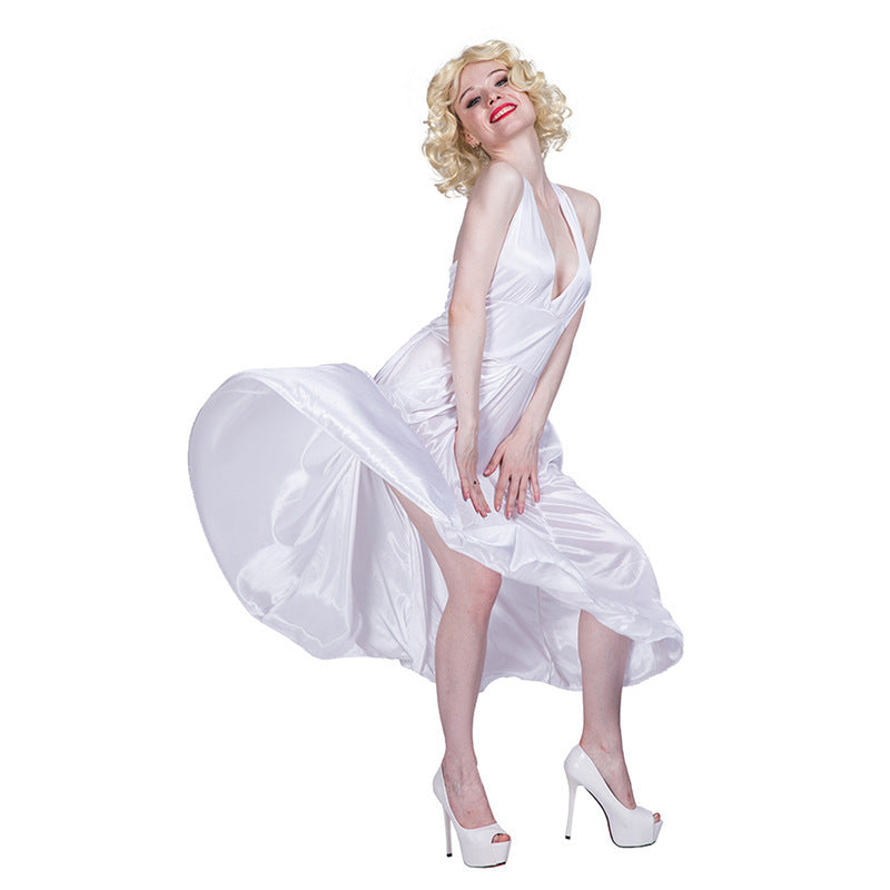 Halloween Ladies Dress Costume Costume - Dazzling Beauty Solution