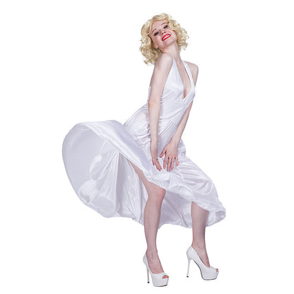 Halloween Ladies Dress Costume Costume - Dazzling Beauty Solution
